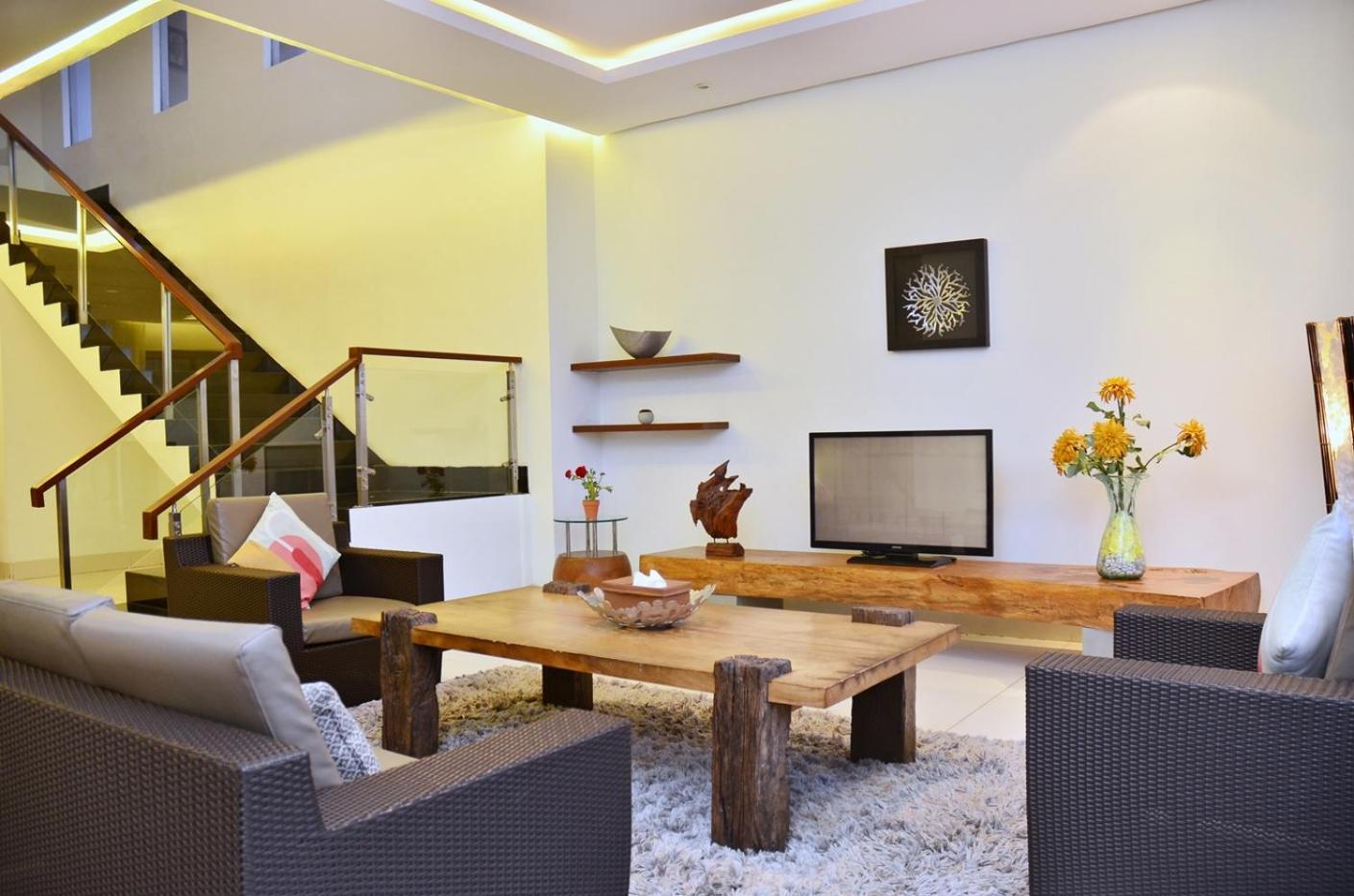 Oyama City View Villa 4 Bedrooms With A Private Swimming Pool باندونج المظهر الخارجي الصورة