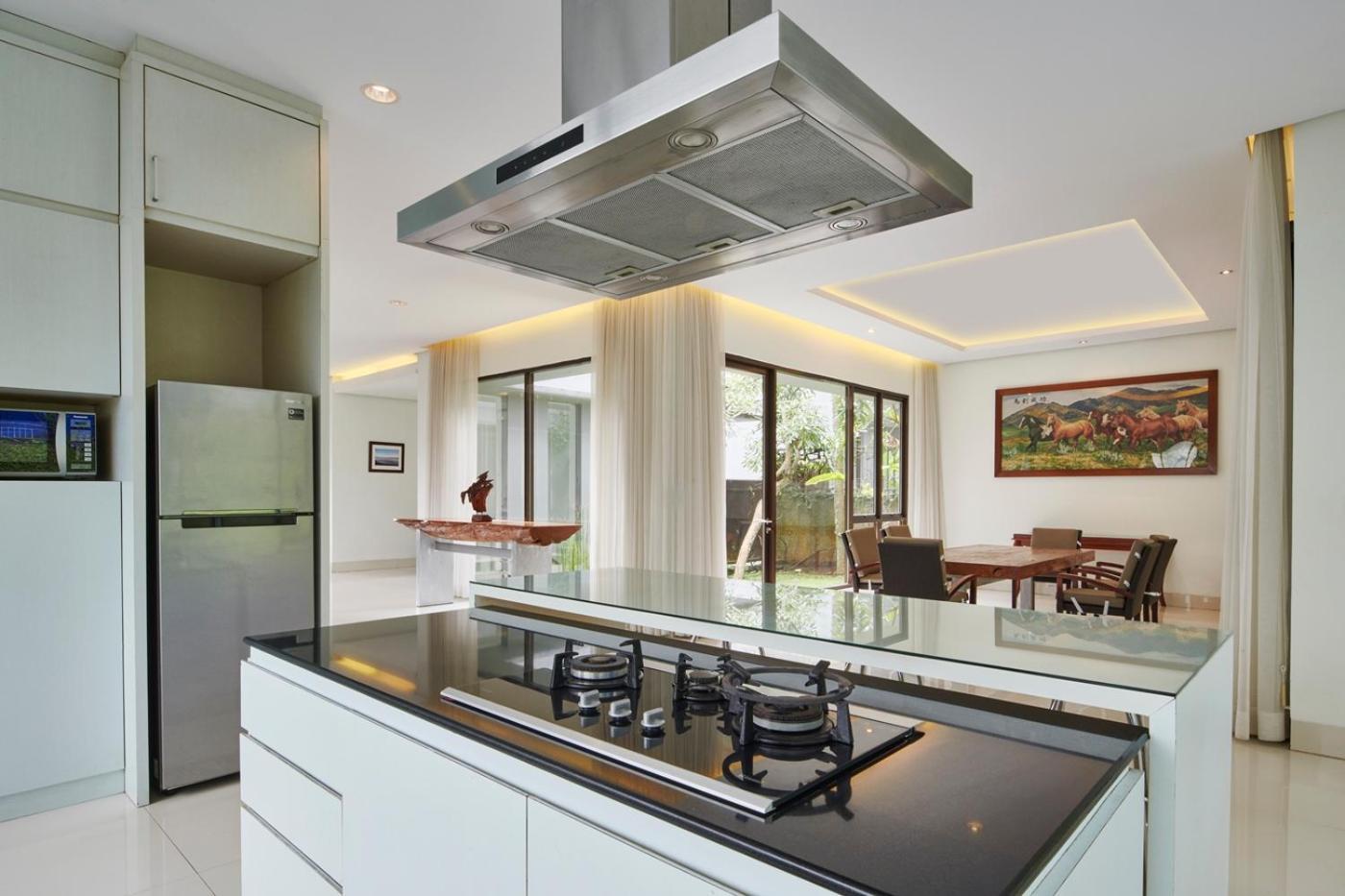Oyama City View Villa 4 Bedrooms With A Private Swimming Pool باندونج المظهر الخارجي الصورة
